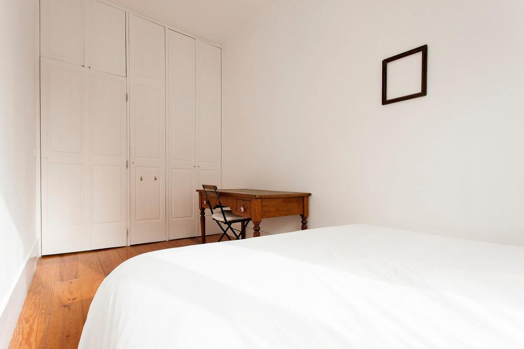 Central, Charming, Quiet, Garden And Parking Lisboa Екстериор снимка
