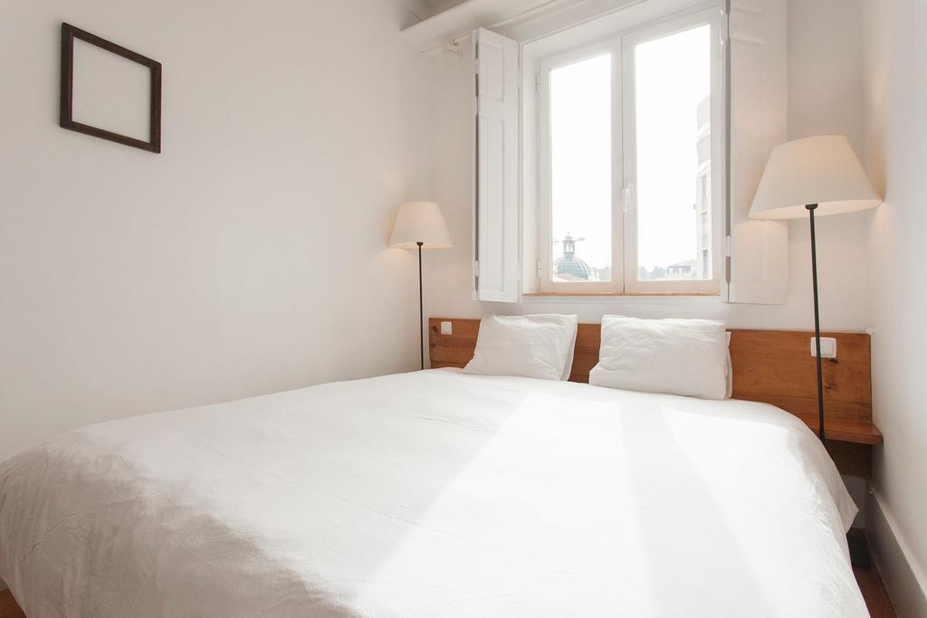 Central, Charming, Quiet, Garden And Parking Lisboa Екстериор снимка