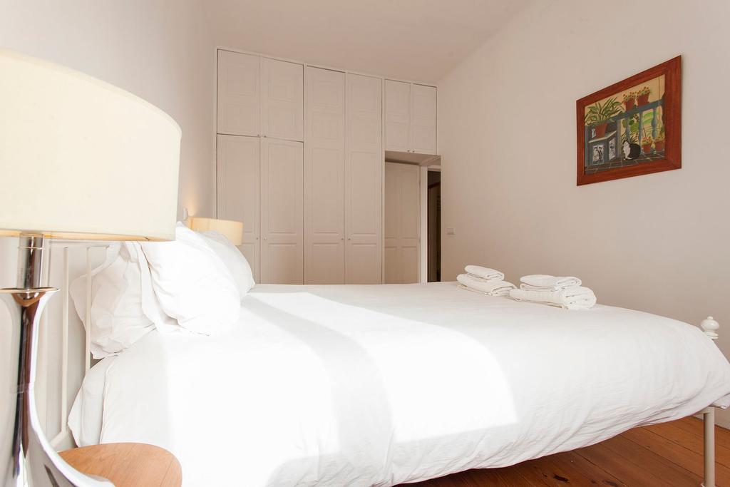 Central, Charming, Quiet, Garden And Parking Lisboa Екстериор снимка