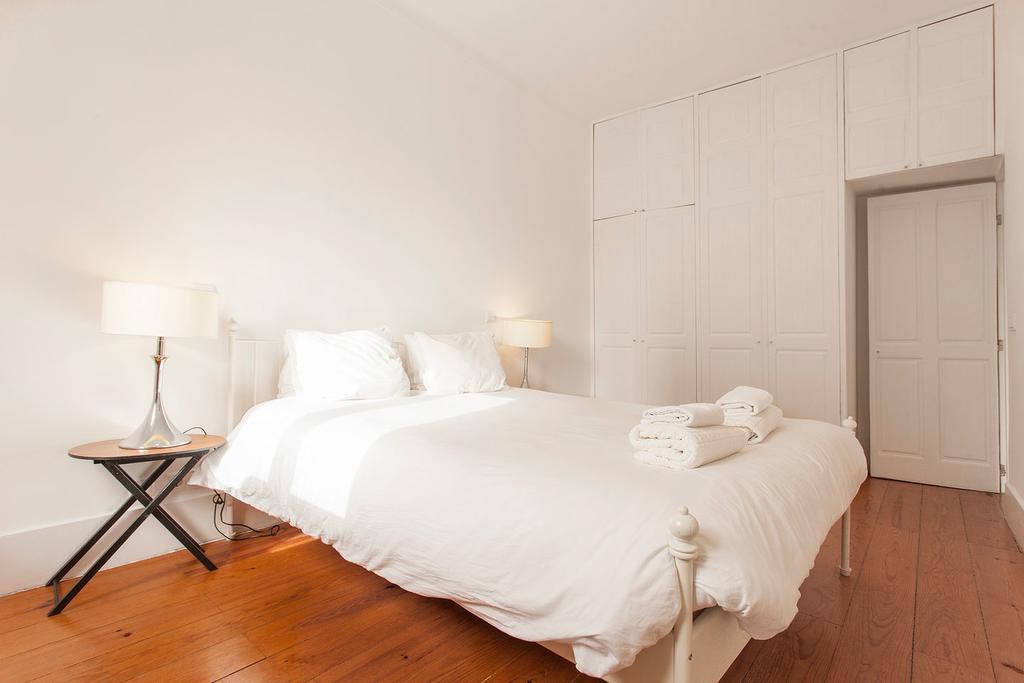 Central, Charming, Quiet, Garden And Parking Lisboa Екстериор снимка