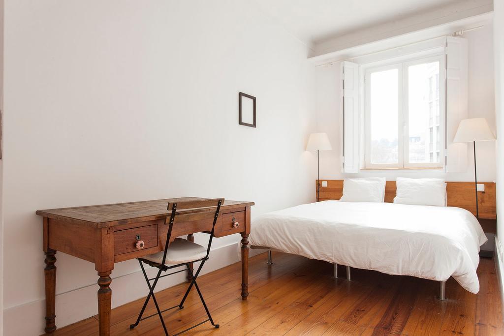 Central, Charming, Quiet, Garden And Parking Lisboa Екстериор снимка